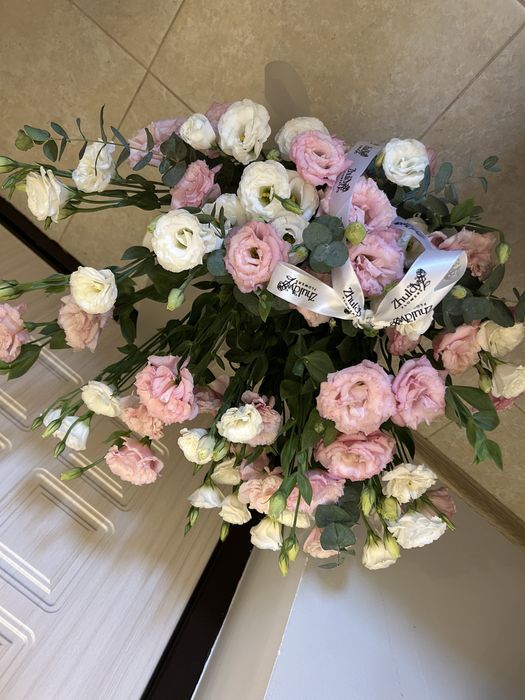 продам цветы свежие