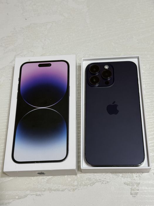 Iphone 14 Pro Max 128Gb