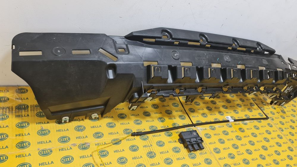 Suport central bara spate BMW X3 G08 iX3 senzor portbagaj antena