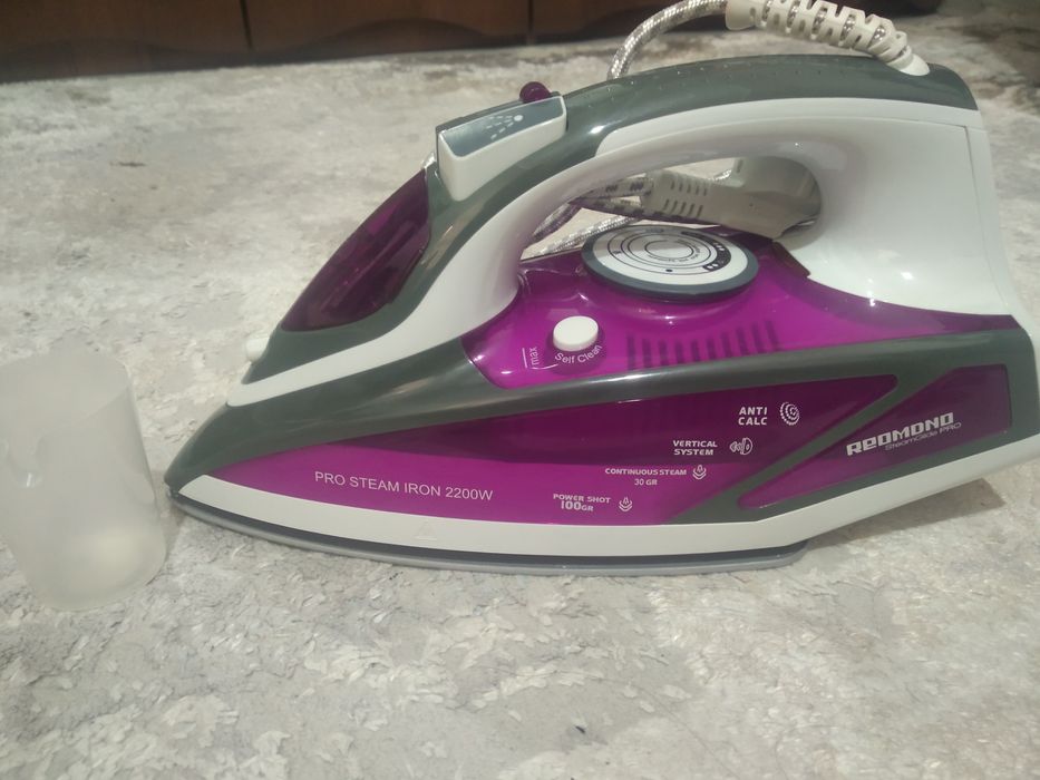 Redmond dazmoli sotiladi