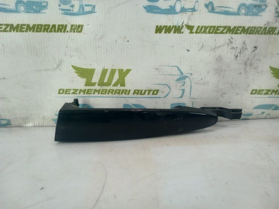 Maner exterior stanga spate E9XL14 BMW Seria 3 E90 [facelift] [2008 -