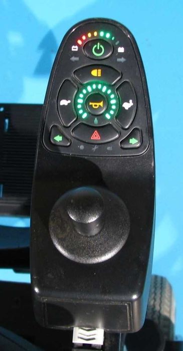 Carucior electric handicap/Invalizi Netti Mobile