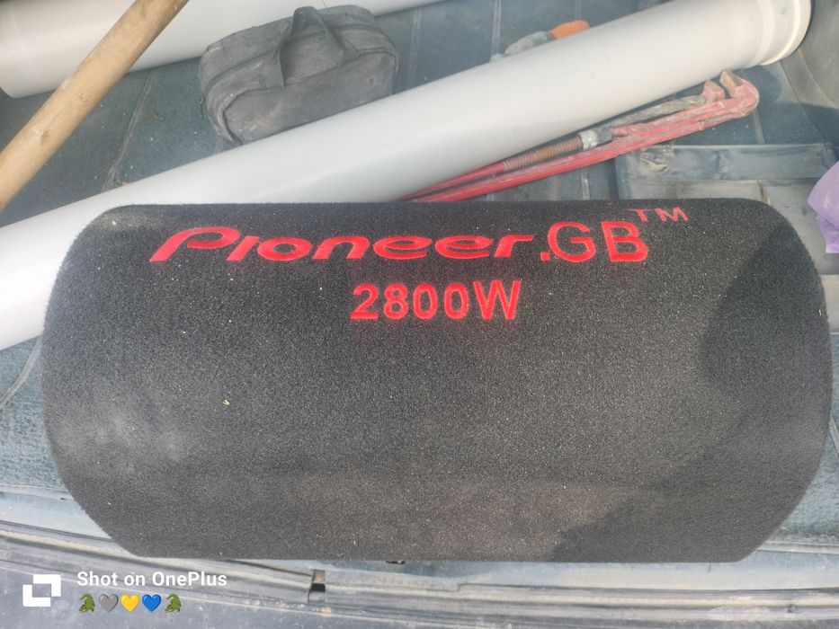 Pioneer. GB 2800w