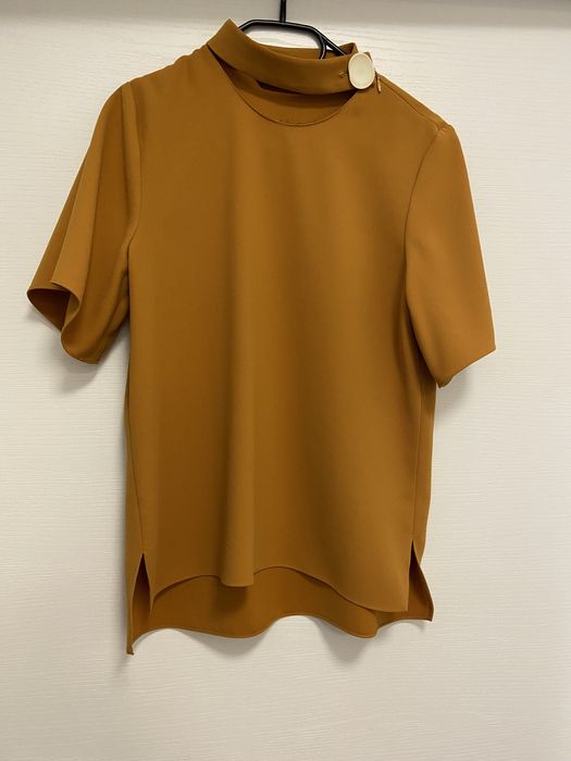 Bluza cu maneca scurta Zara marimea M