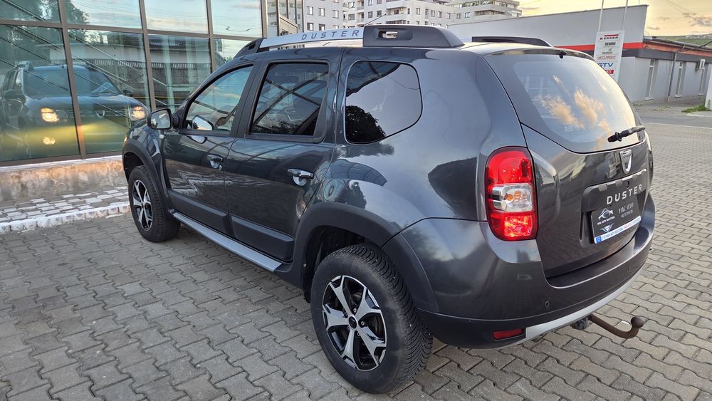 DACIA Duster 2017 — imagine 4