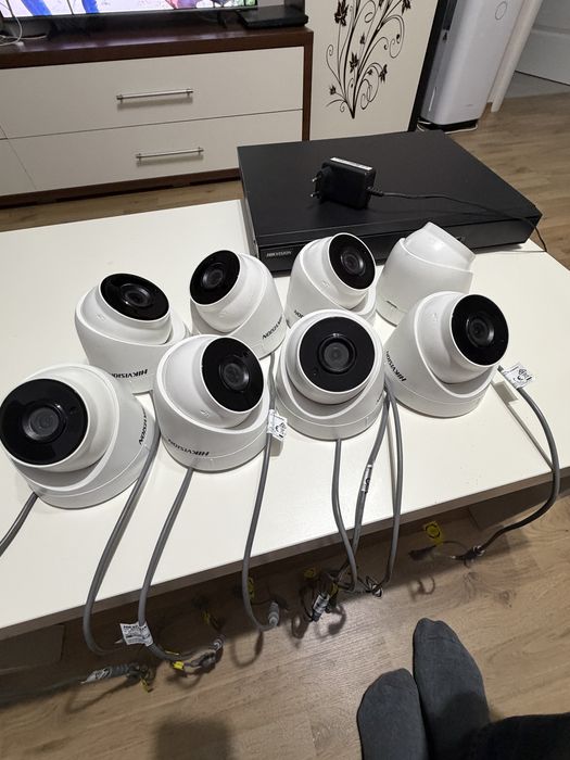 Camere hikvision