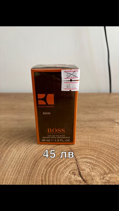 Неразапоковани маркови парфюми на промоционални цени