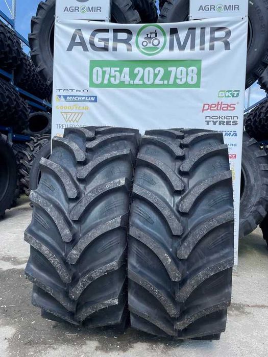Anvelope Radiale de tractor fata OZKA 540/65 R30 Cauciucuri