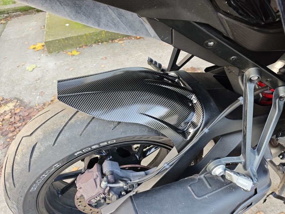 BMW S1000XR  Triple Black 2019