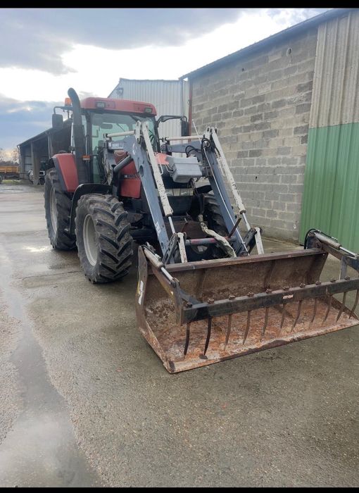 Tractor Case MX 120