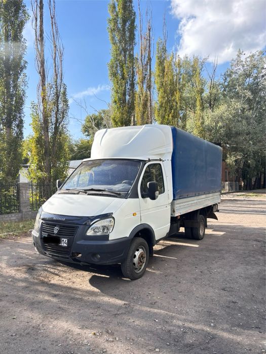 Грузоперевозки Газель