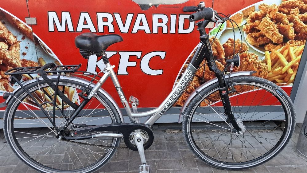 Velosiped Germanskiy 28