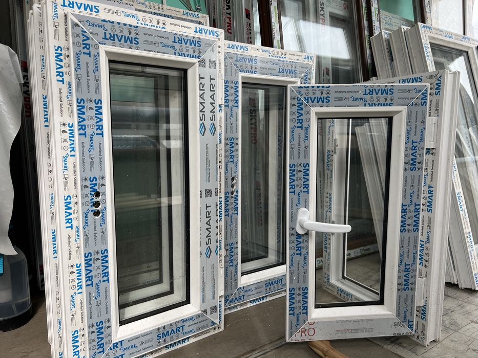 Форточки пластиковые ПВХ