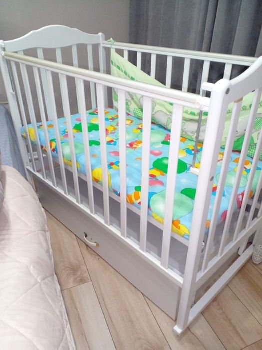 Детская кровать