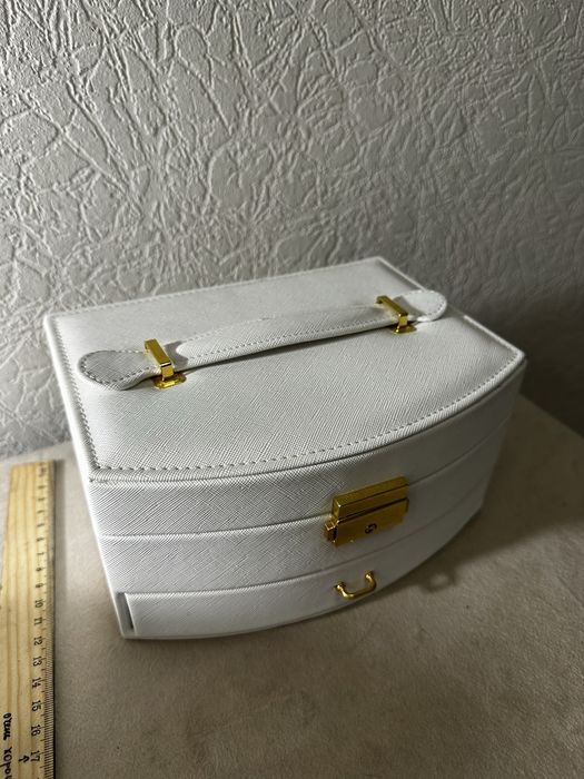 Бокс шкатулка для хранения украшений