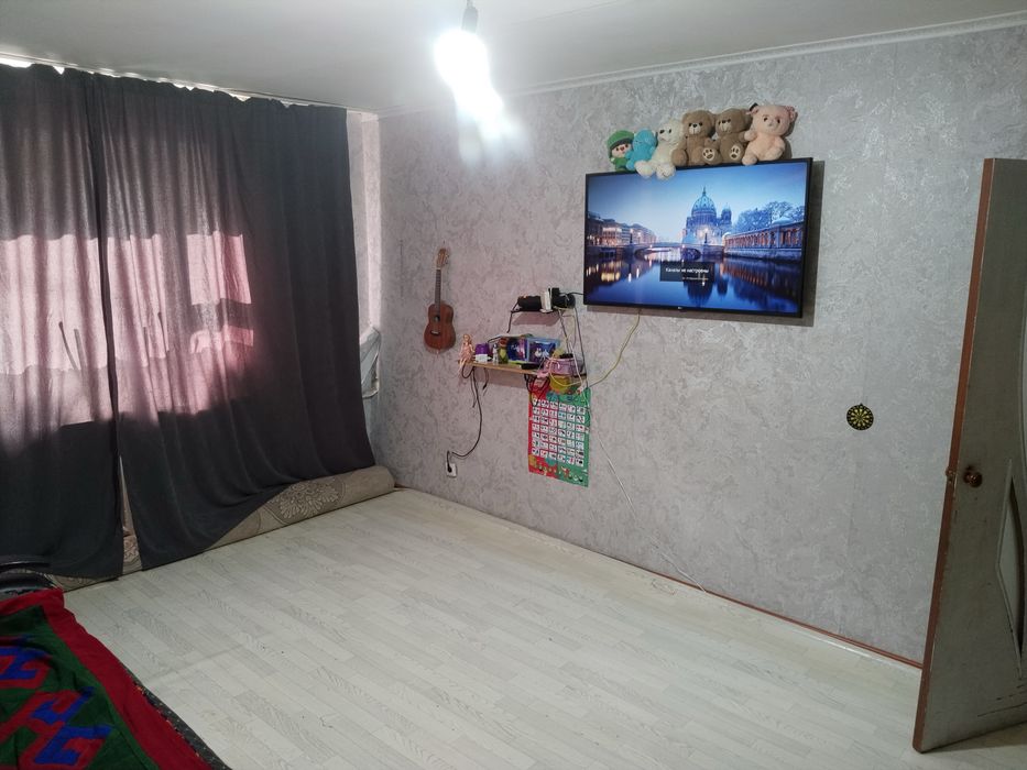 2-комнатная квартира и дача
