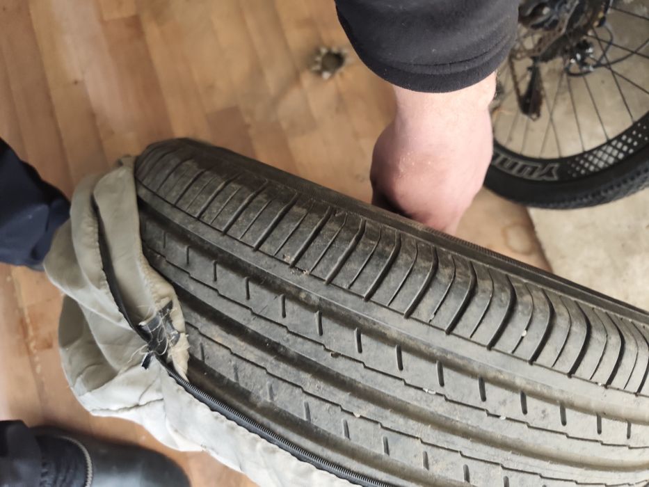 Колеса 14 в хорошем состоянии