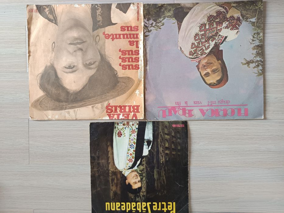 Discuri de vinil