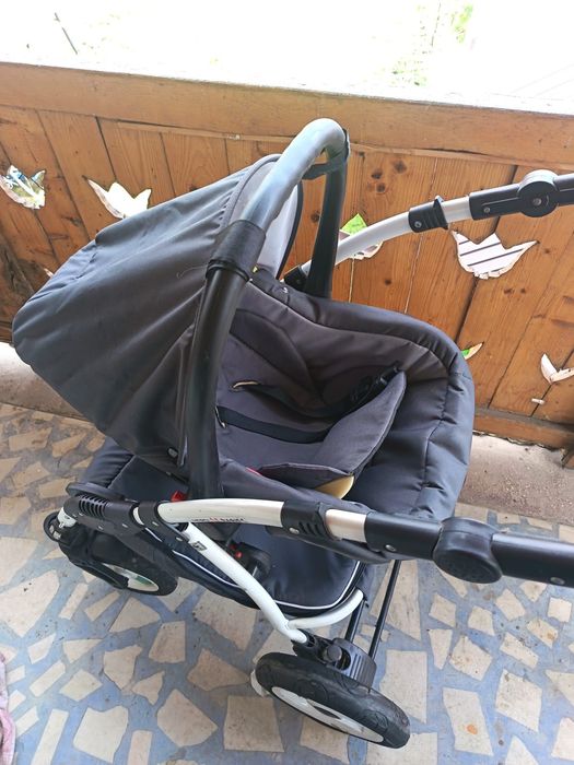 Carucior 3 in 1  Verdi Babies