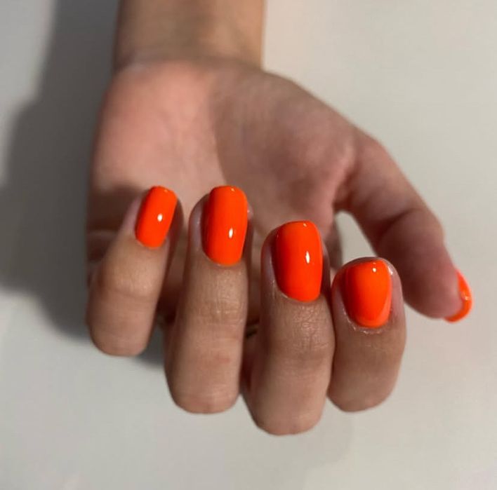 Маникюр гель лак 4500тг