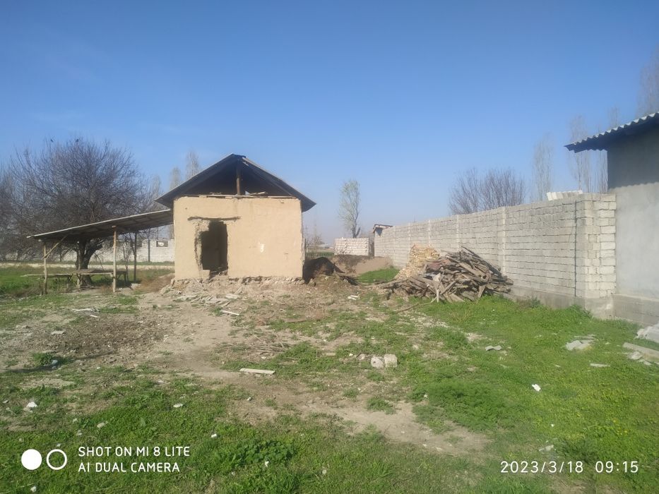 Продаётся земельный участок 25 соток для строительства!