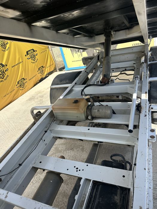 Mercedes Sprinter Basculabil !! 3.5 T !! Cat B