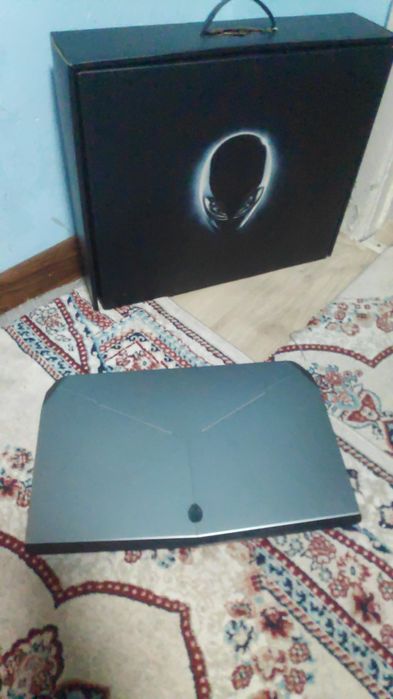 Alienware R17 Core i7 6700HQ GTX979 Мощный ноутбук игровой 17.3 ...