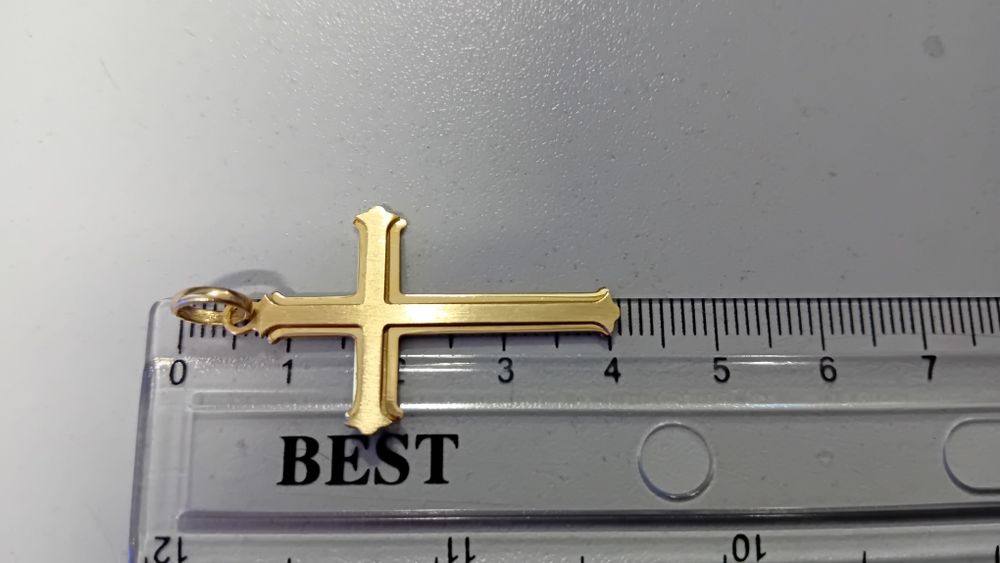 Medalion aur 14k(AG20 Dancu/b29005*20)