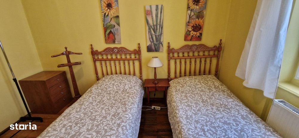 Apartament 3 camere 85 mp Central