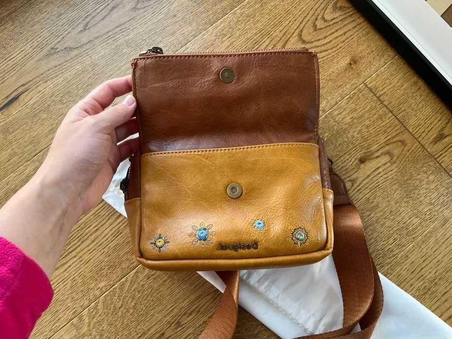 Geanta de umar Desigual