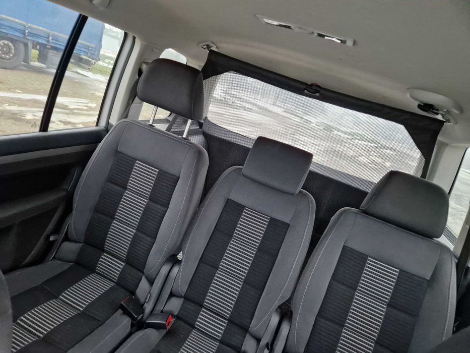 Volkswagen Touran 1.9tdi