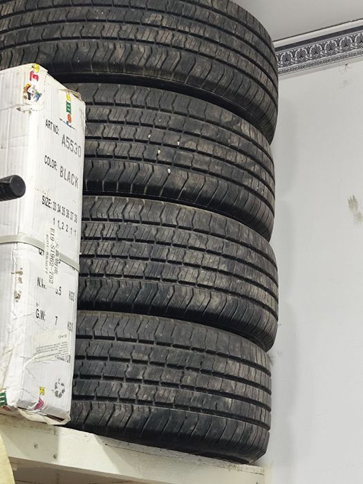 ( R-17 ) Балон сотилади 4дона шевролет треккерга куйилган