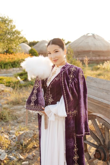 Прокат Ұзату образы, национальный