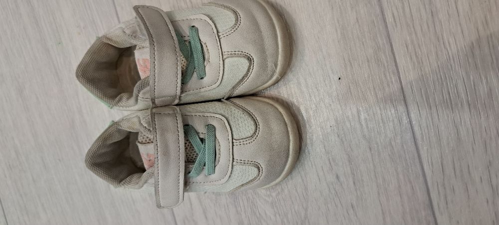 Кеды 20го размера