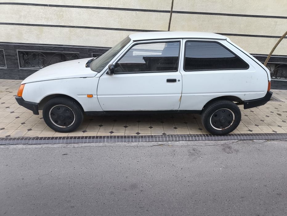 Продам ЗАЗ 1102 в родном пробеги 73000 тысяча