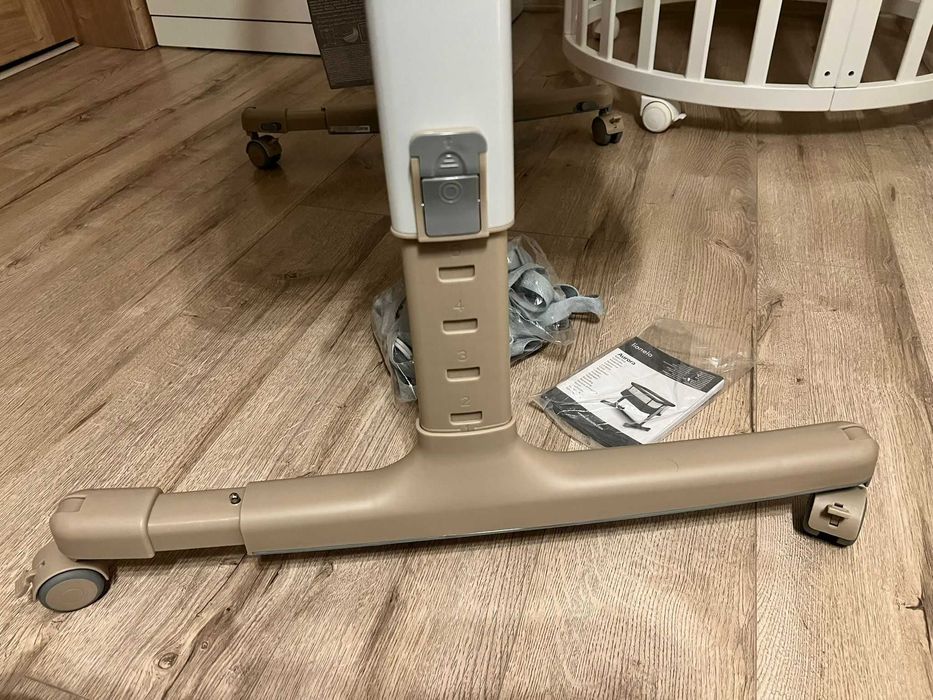 Patut pentru copii Lionelo Aurora, co-sleeper, 3 in 1