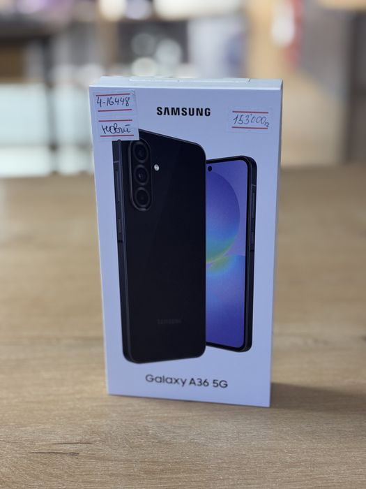 Samsung A36 5G/Рассрочка 0-0-12