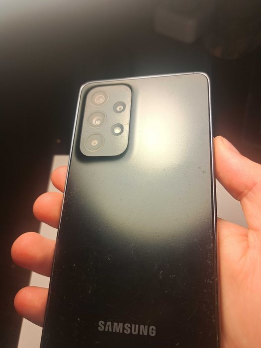 Samsung Galaxy A53 5G 128GB/6GB RAM Dual SIM Baterie 5000mAh