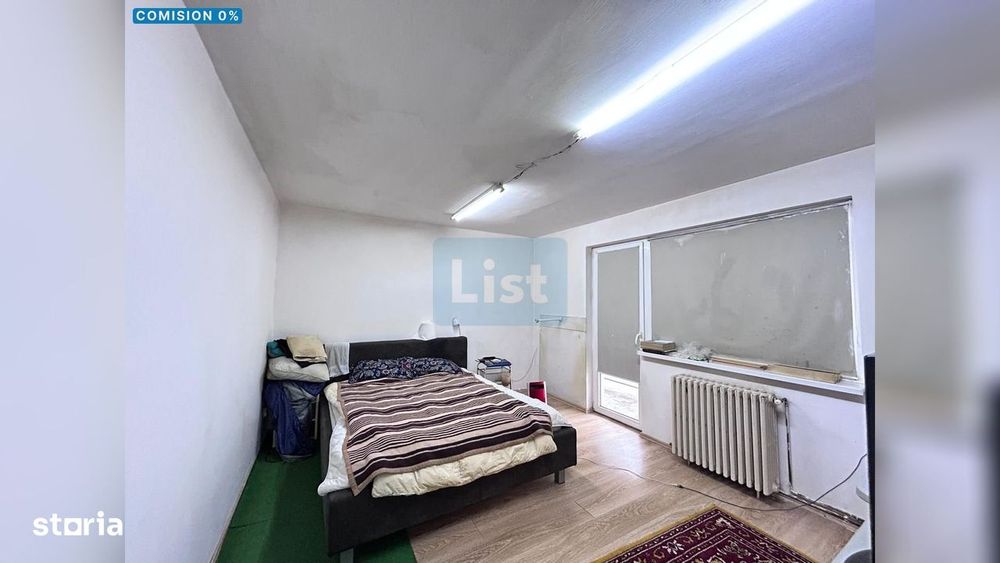 Vanzare apartament 4 camere,decomandat, 2 bai, 74 mp, Manastur — fotografia 1