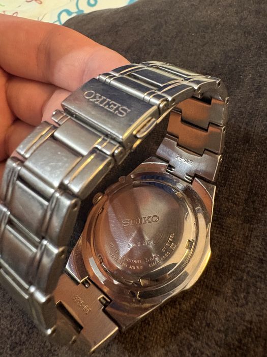 Ceas SEIKO editie limitata mecanic