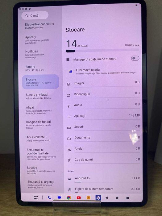 VALE V12X LTE-8128, 16/128GB /Fin X Amanet cod 131958