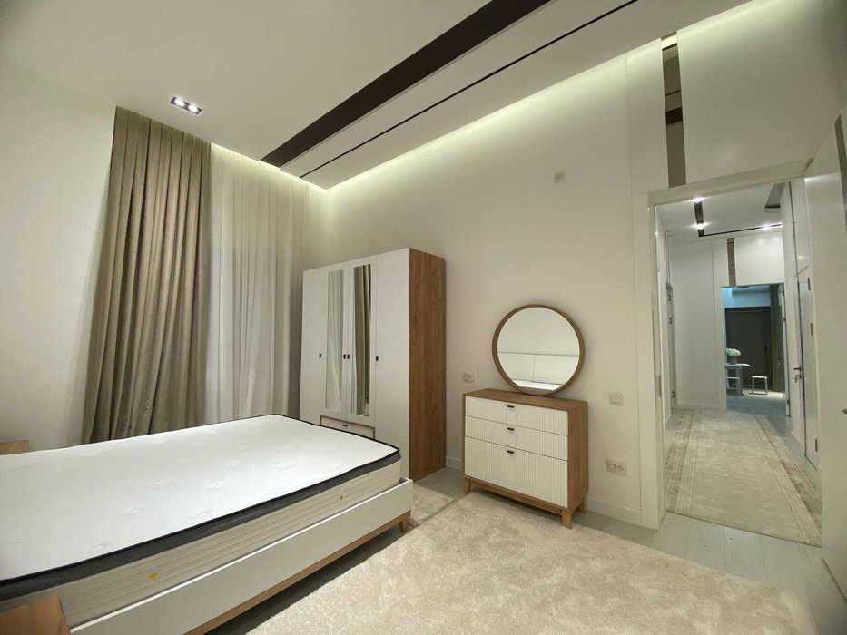 Gardens Residence, Tashkent City. 2х ком - 1 этаж