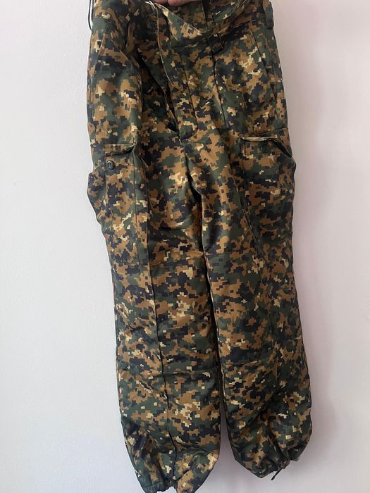 Ватник шалбар 48 размер новый