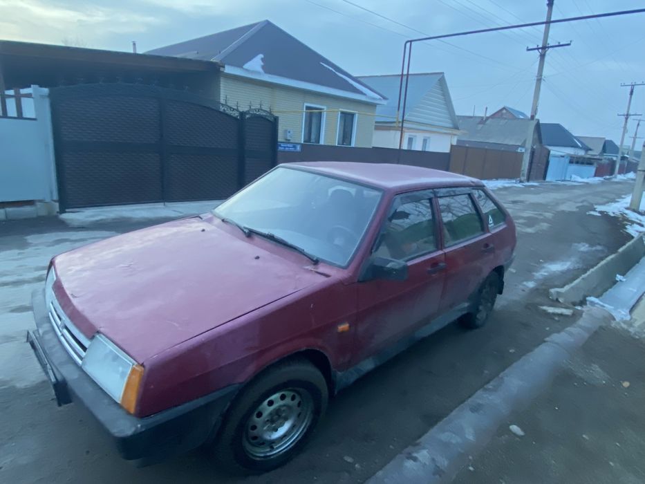 Продам или обменяю ваз 2109