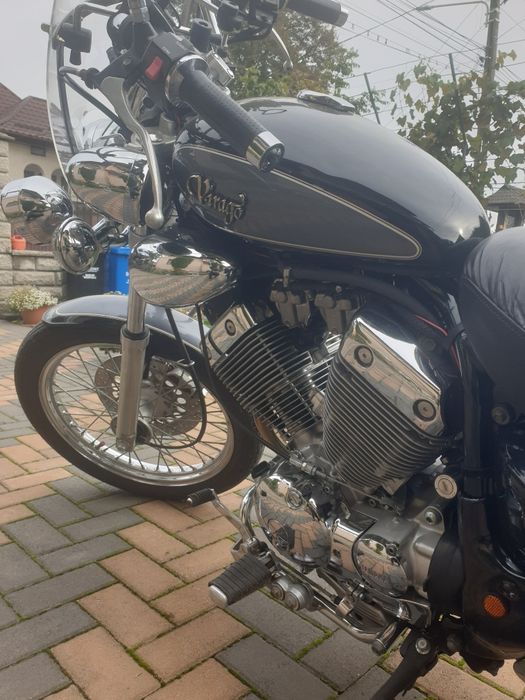 Yamaha virago 535