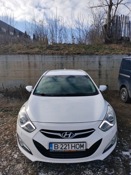 Hyundai i40 Prim proprietar în RO