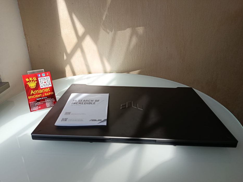 Asus Tuf Gaming  A17 Amanet BKG