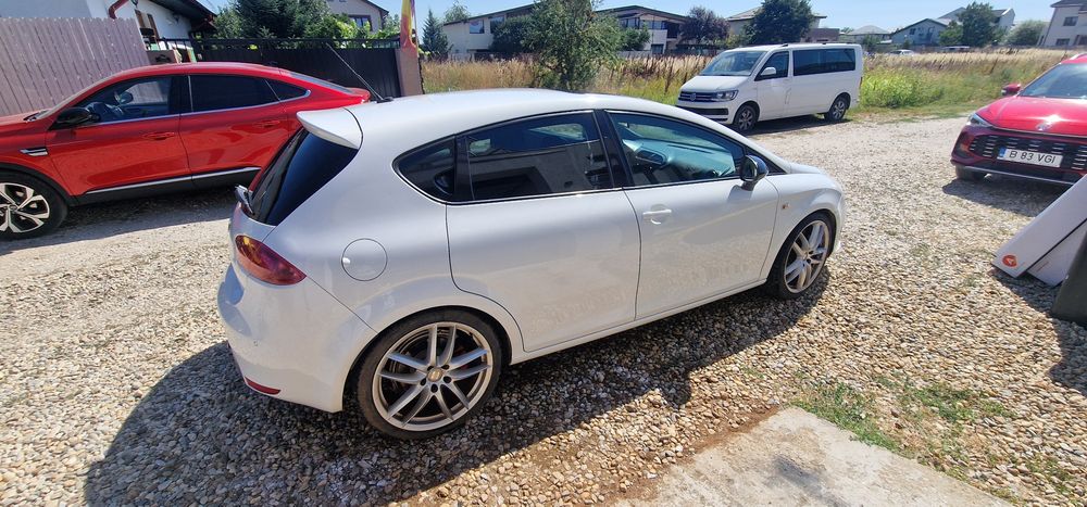 Seat Leon CupraR