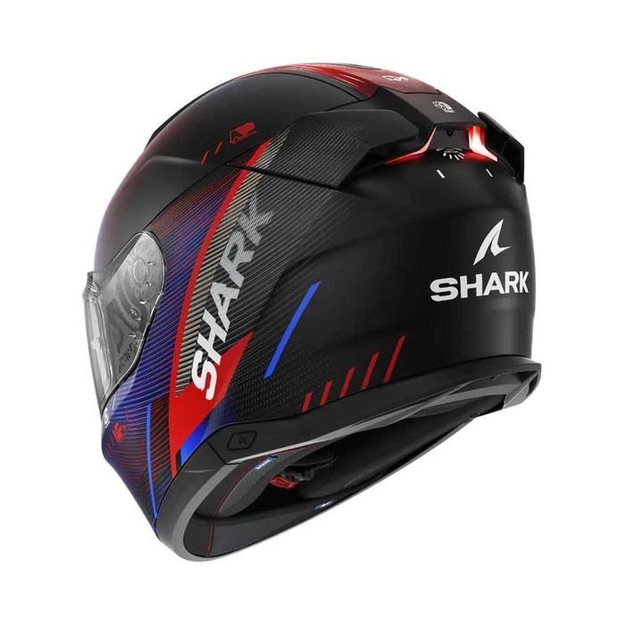 Каска SHARK Skwal i3 нови разцветки с вградени светлини 2026г.