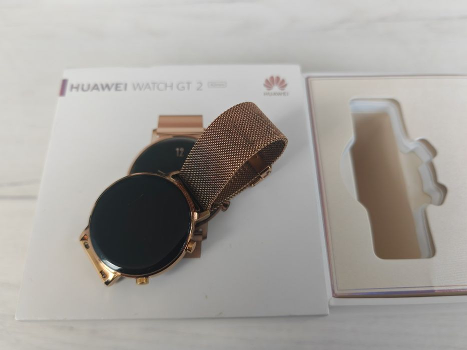 Huawei Watch GT 2 Elegant